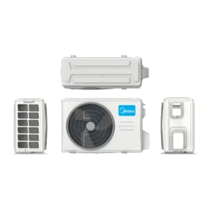 Aer conditionat rezidential - Midea- 24000 BTU Aparat de aer conditionat Midea Xtreme Eco UV AG2ECO-24NXD0-AG2ECO-24N8D0-UV Inverter 24000 BTU 9 - ecoclimatech.ro