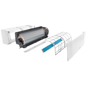 Aparate Aer condiționat 18000 BTU Aparat aer conditionat Hitachi AirHome 400 18000 BTU/h 5 - ecoclimatech.ro