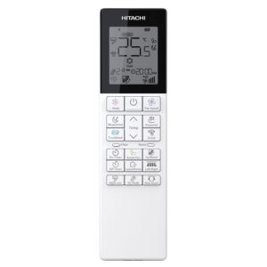 Split de perete Aparat aer conditionat Hitachi AirHome 600 22000 BTU/h 7 - ecoclimatech.ro