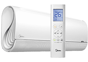 Aer conditionat rezidential - AUX- 24000 BTU Aparat aer conditionat AUX C Series 24 000 BTU/h - ecoclimatech.ro