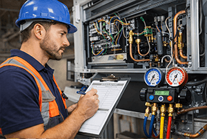 Montaj Aer Conditionat Multisplit Montaj  standard aer conditionat cu 6 UNITATI INTERNE - ecoclimatech.ro