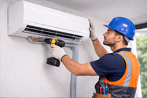 Montaj Aer Conditionat Multisplit Montaj  standard aer conditionat cu 6 UNITATI INTERNE - ecoclimatech.ro