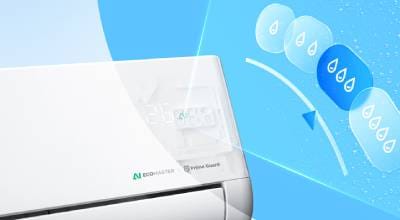 Aparat de aer conditionat Midea Solunar