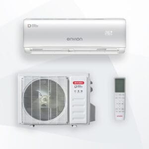 Aparate Aer condiționat 9000 BTU Aparat de Aer Condiționat Envion AirFlow Series R32 A++, 9000 BTU - ecoclimatech.ro