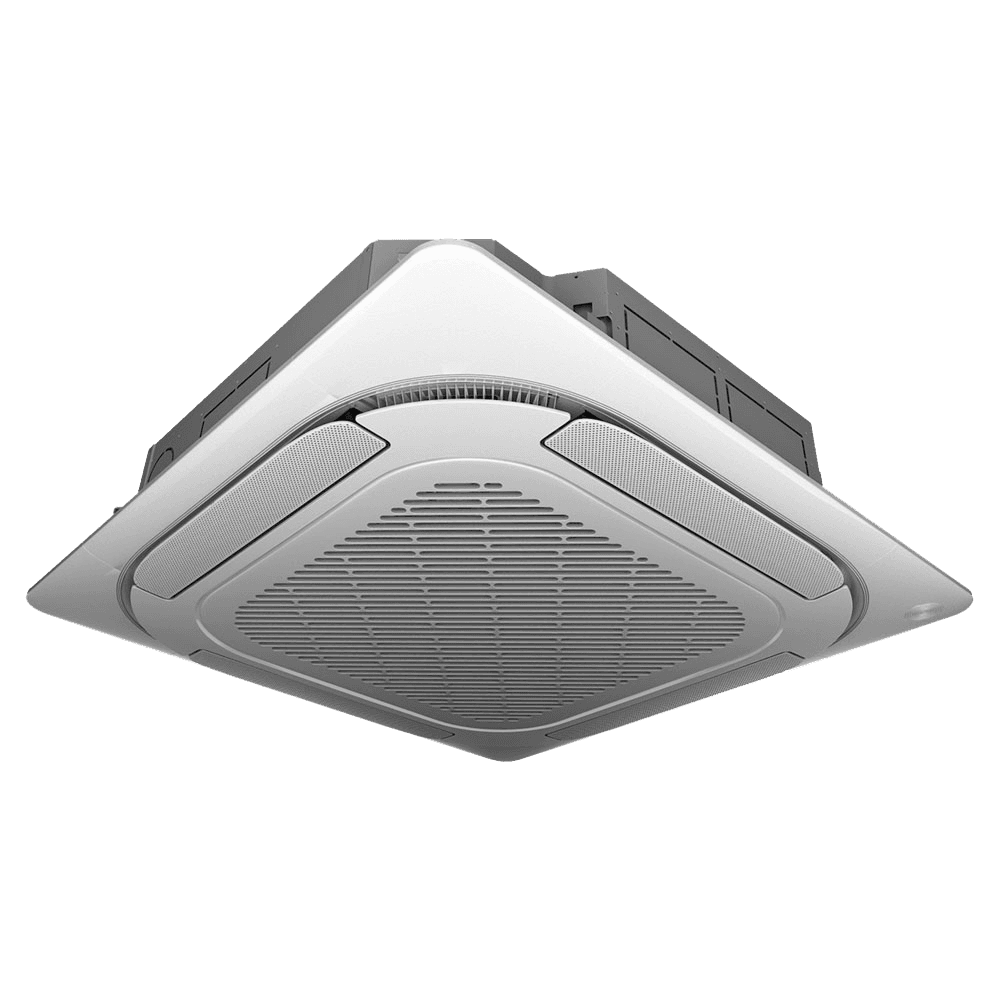 Unitate interioară tip casetă Midea Breezeless+ Roundflow cu panou 360°