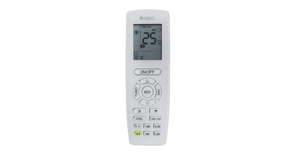 Telecomandă Gree YAP1F7