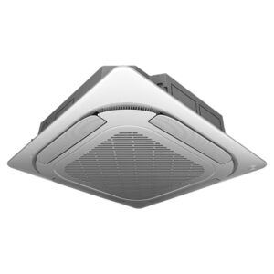 Aer Conditionat Caseta Aparat de aer condiționat tip casetă Midea Breezeless+ Roundflow MCD1-55HRFNX Inverter 55000 BTU - ecoclimatech.ro