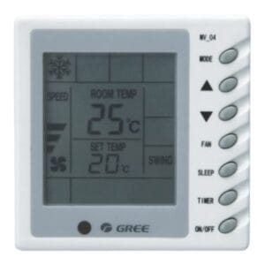 Aer Conditionat tip Duct Aparat de aer condiționat tip duct Gree U-Match VI GUD50PS1/A-S-GUD50W1/NhA-S Inverter 18000 BTU 3 - ecoclimatech.ro