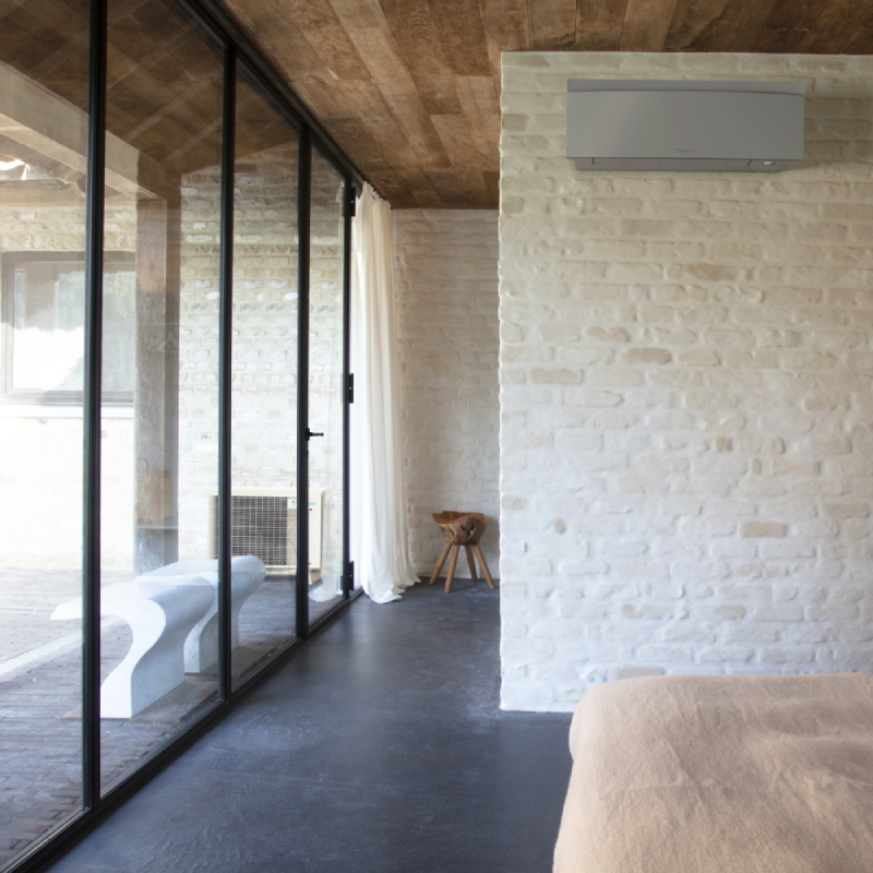 Aparat de aer conditionat Daikin Emura FTXJ50AW - ambient interior