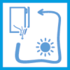 Daikin - Efectul Coanda in modul incalzire