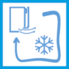 Daikin - Efectul Coanda in modul racire