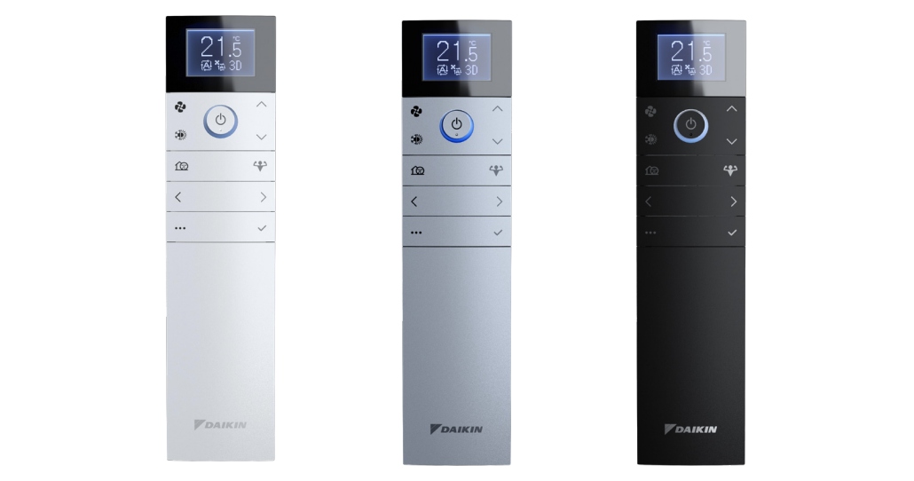 Telecomanda Daikin ARC488A1B-W-S
